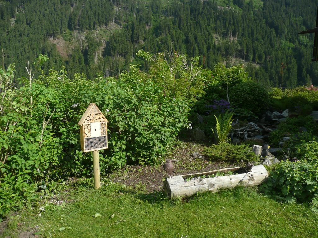 Landhaus Tyrol Mayrhofen Ngoại thất bức ảnh