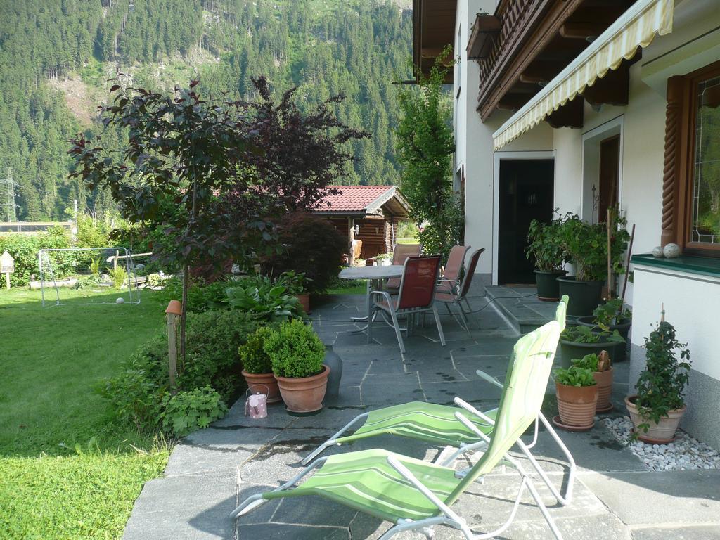 Landhaus Tyrol Mayrhofen Ngoại thất bức ảnh