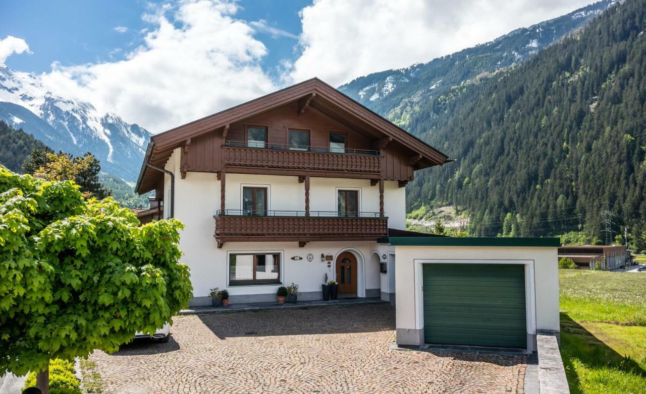 Landhaus Tyrol Mayrhofen Ngoại thất bức ảnh